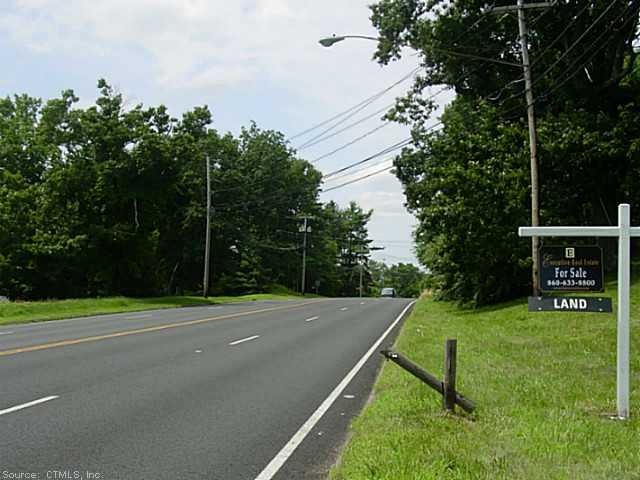 Exterior Front. Frontage on 6&44