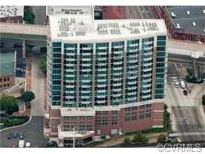 Vistas on the James -Richmond's premier downtown c