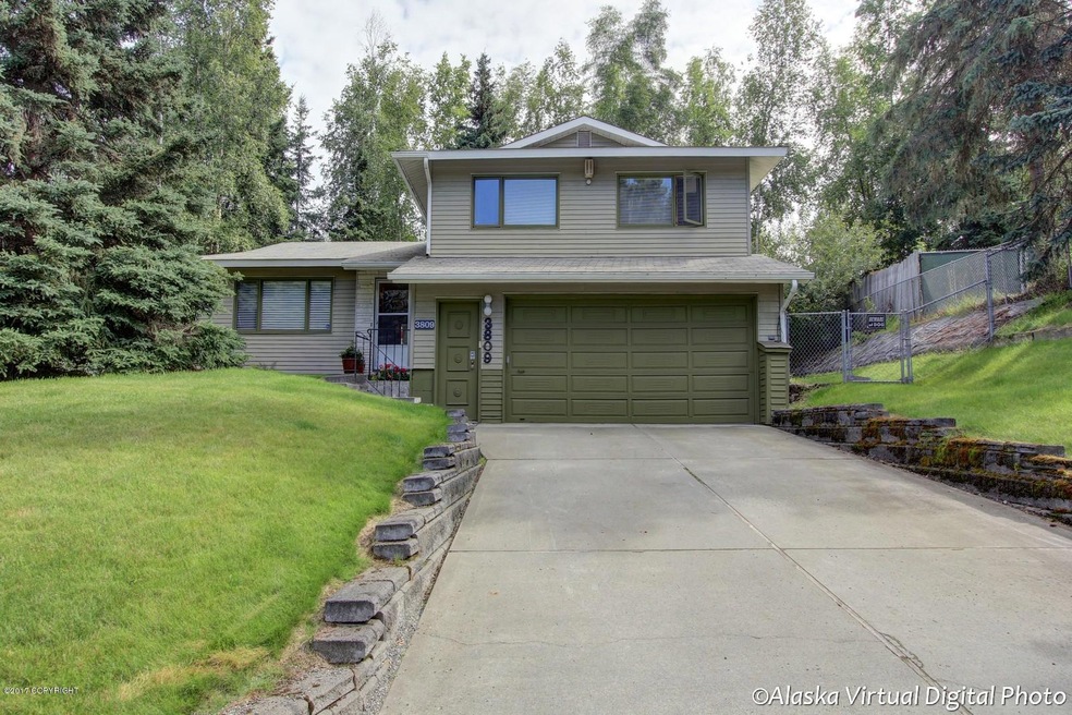 3809 Apollo Drive, Anchorage, AK