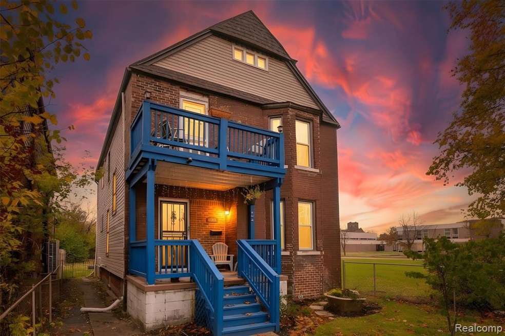 1769 W Warren Ave, Detroit, MI 48208 - photo 1