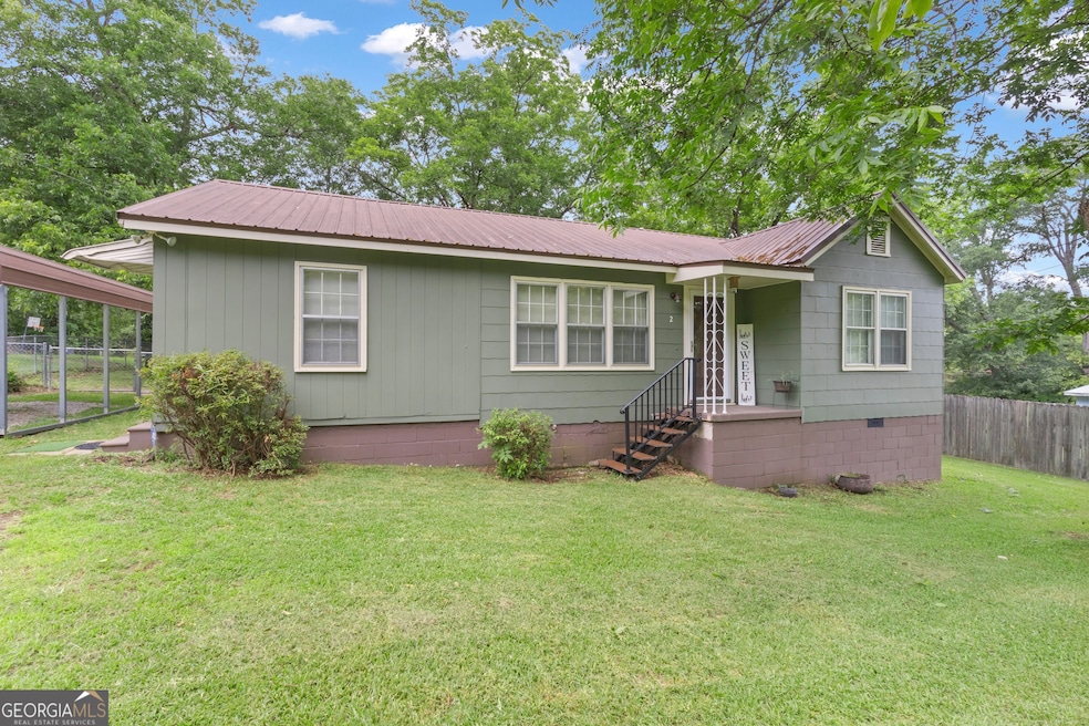 2 Spell St, Manchester, GA 31816 - photo 1