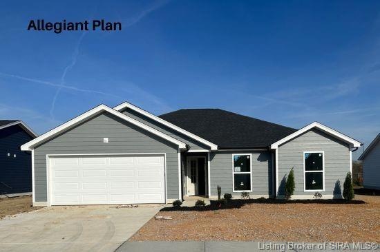 867 Wolf Run Park Blvd, Jeffersonville, IN 47130 - photo 1