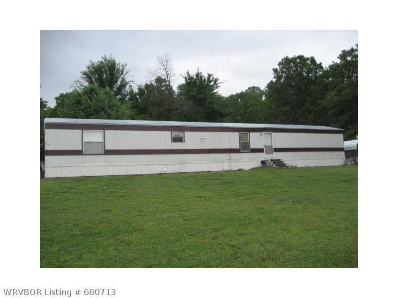 469333 E 1070 Rd, Sallisaw, OK 74955 - photo 1