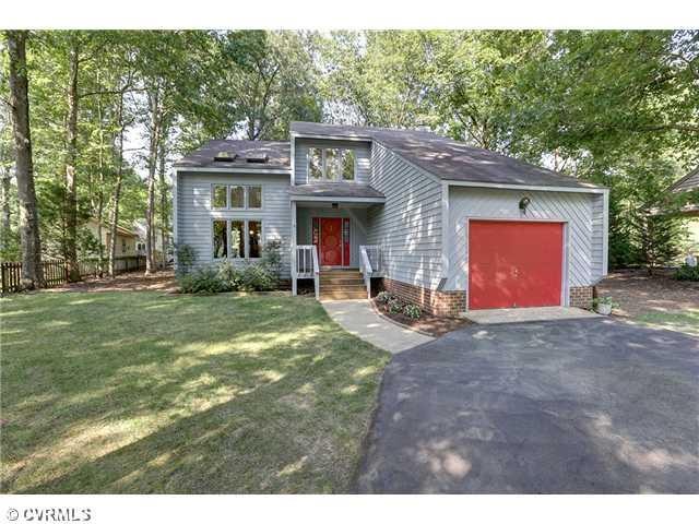 Exterior Front - Welcome Home! 11206 Pinewood Cour
