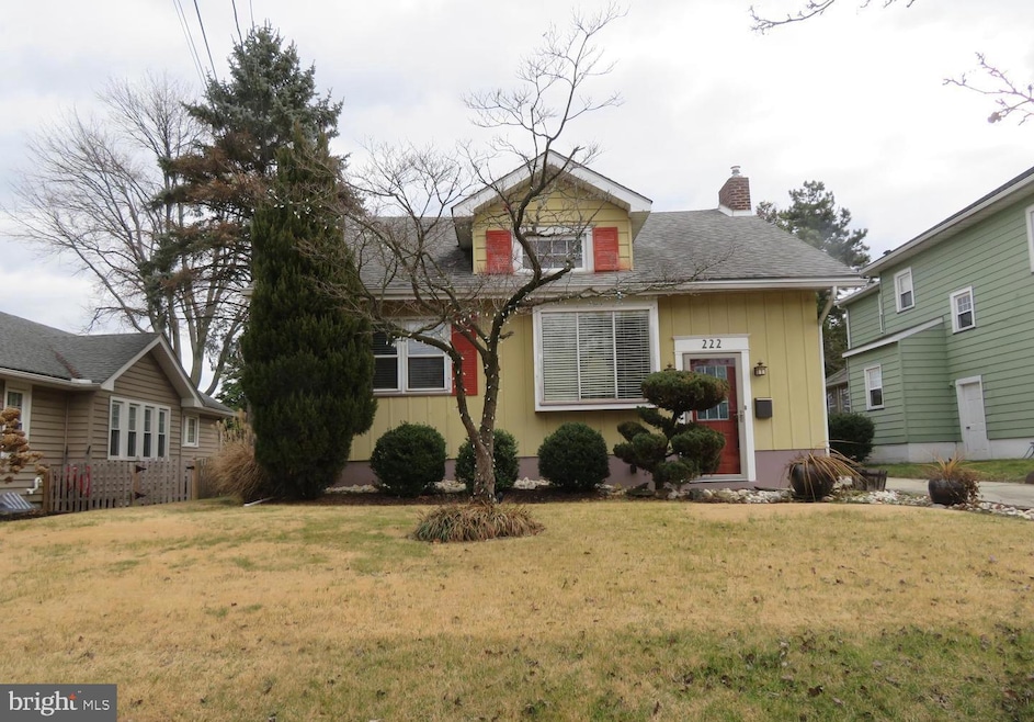 222 Guilford Ave, Haddon Township, NJ 08108 - photo 1