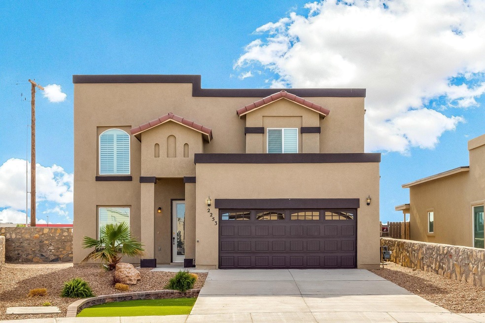 14908 Tim Hardaway Dr, El Paso, TX 79938 - photo 1