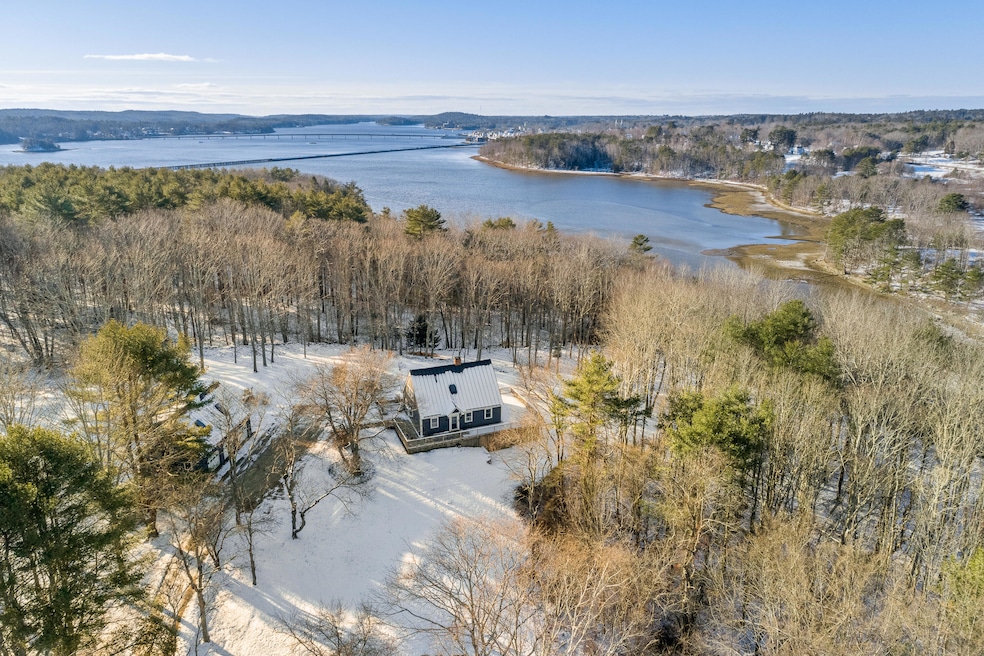 (2)_91 Clarks Point Rd. Wiscasset(MAPS)