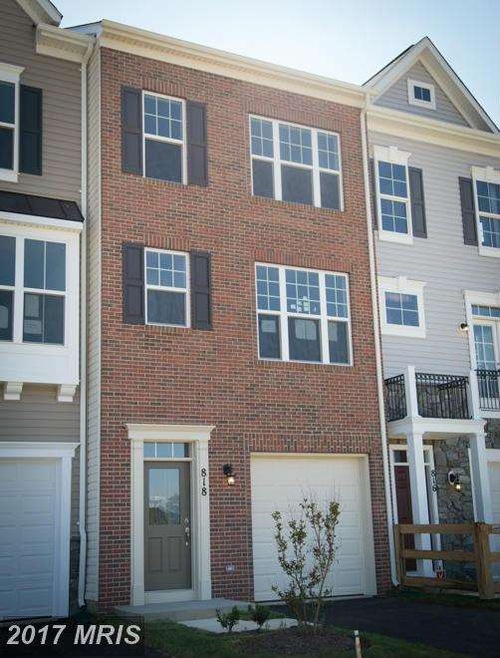 818 Savile Row Terrace, Purcellville, VA 20132 - photo 1