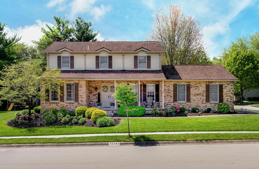 Welcome to 3129 Rock Fence Drive!