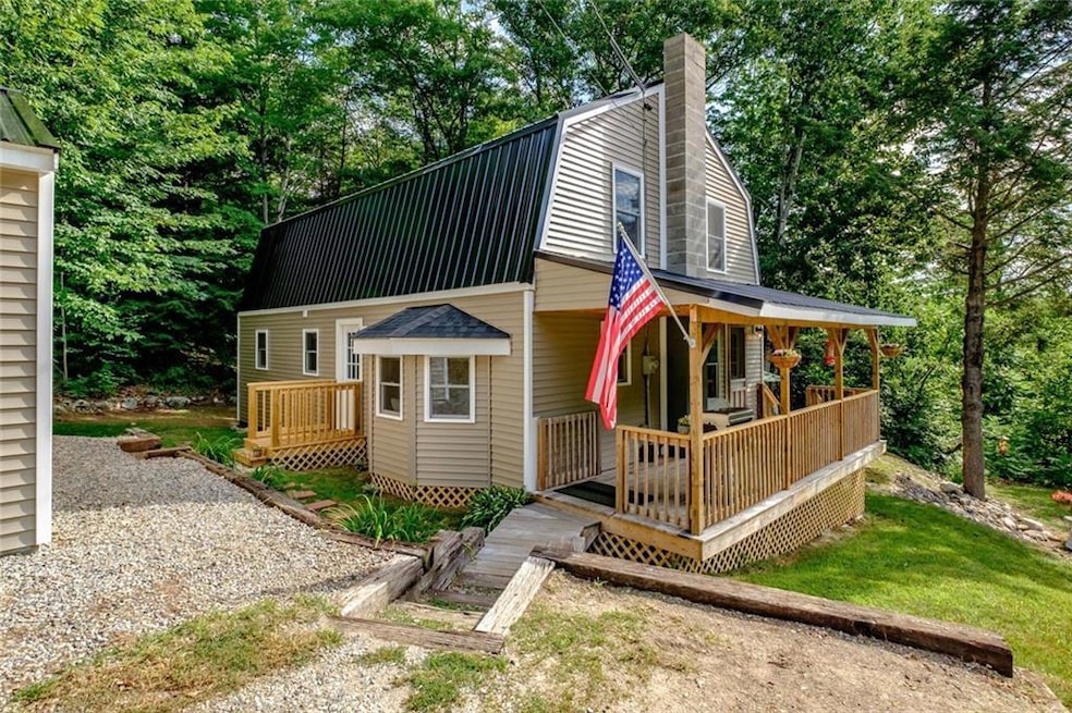 497 Bridgton Rd, East Baldwin, ME 04024 - photo 1