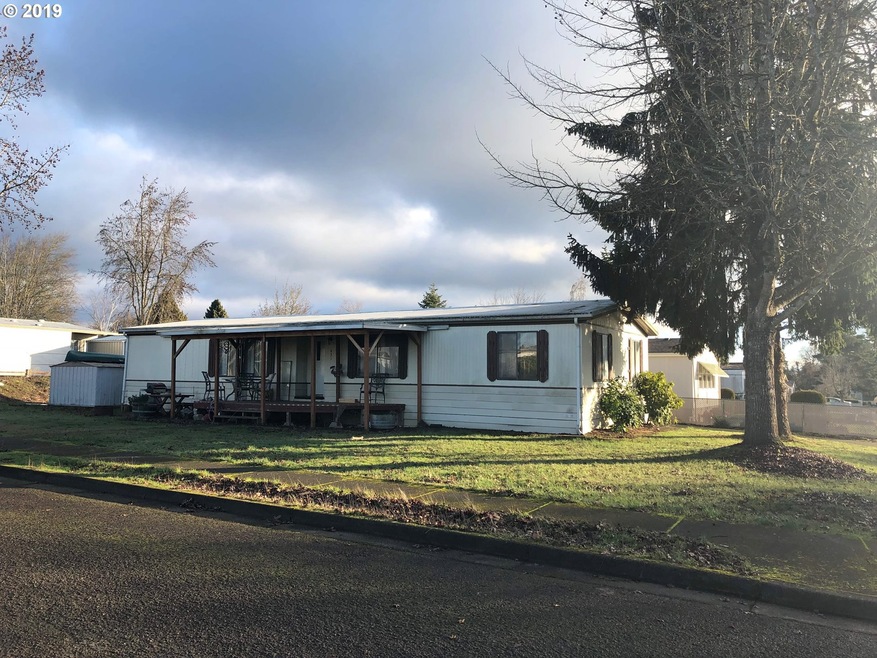 431 N 2nd St, Creswell, OR 97426 - photo 1