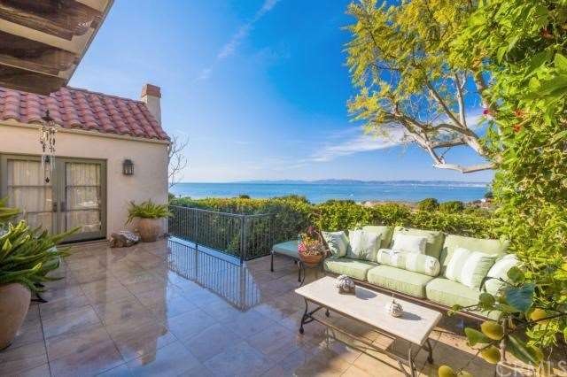 Enjoy stunning panoramic views across the Santa Mo