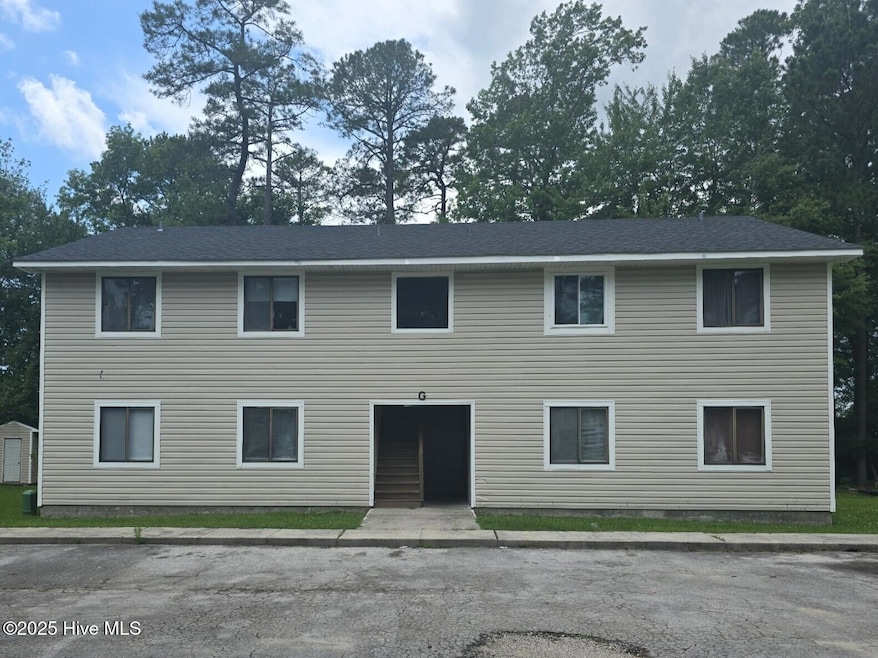 Front Picture of Bldg G (3)