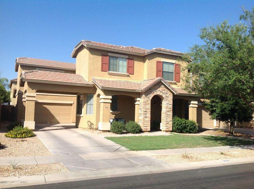 3884 E Bridgeport Pkwy, Gilbert, AZ 85295 - photo 1