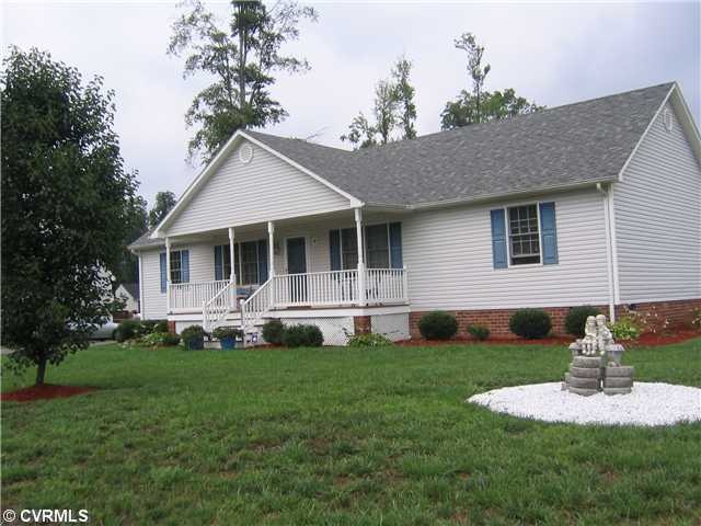 Exterior Front