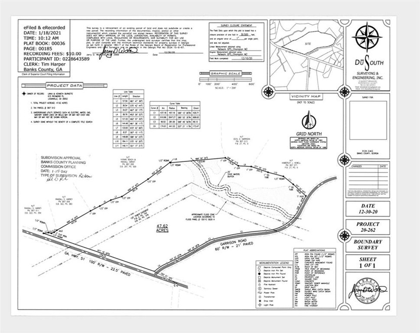 4721 S Sr 15, Lula, GA 30554 - photo 1