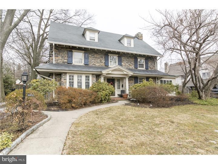 317 Hathaway Ln, Wynnewood, PA 19096 - photo 1