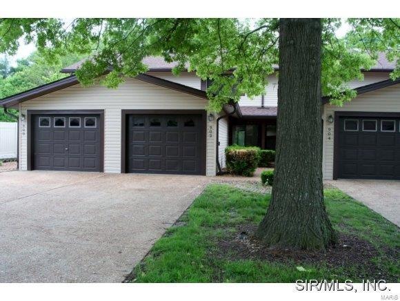 902 Westwood Village, Maryville, IL 62062 - photo 1