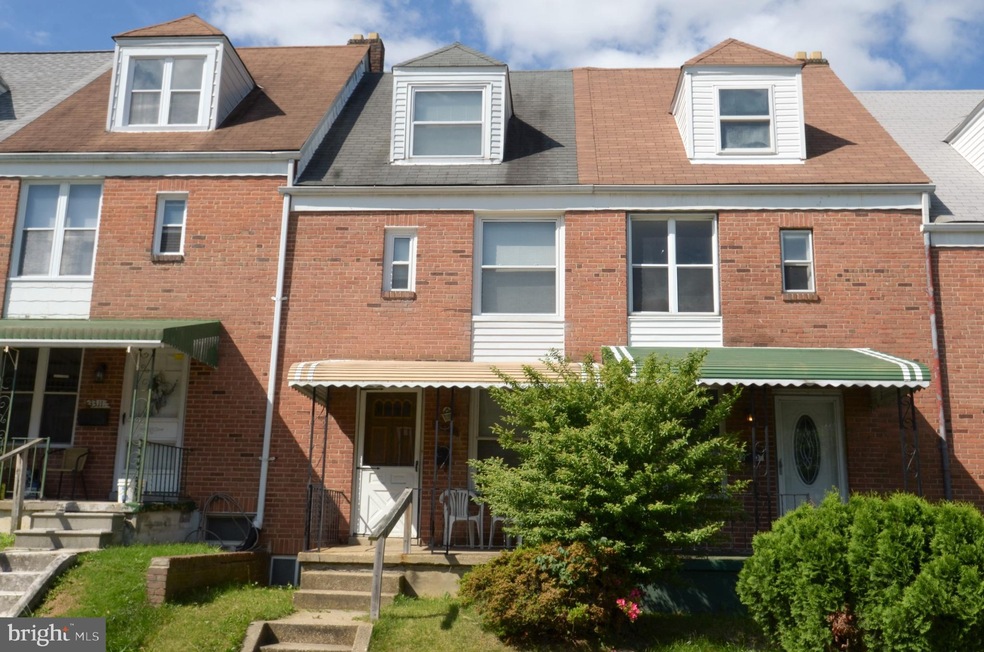 3309 Brendan Ave, Baltimore, MD 21213 - photo 1