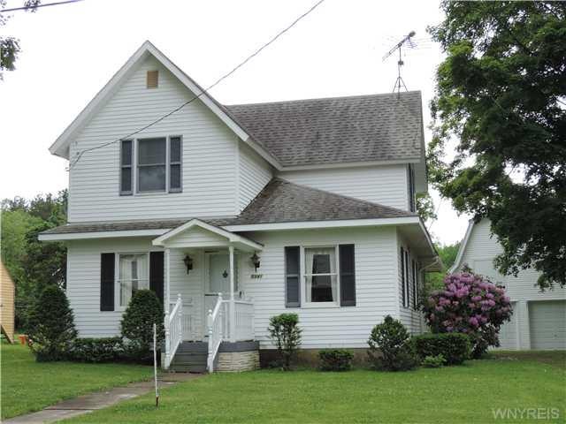 Exterior Front