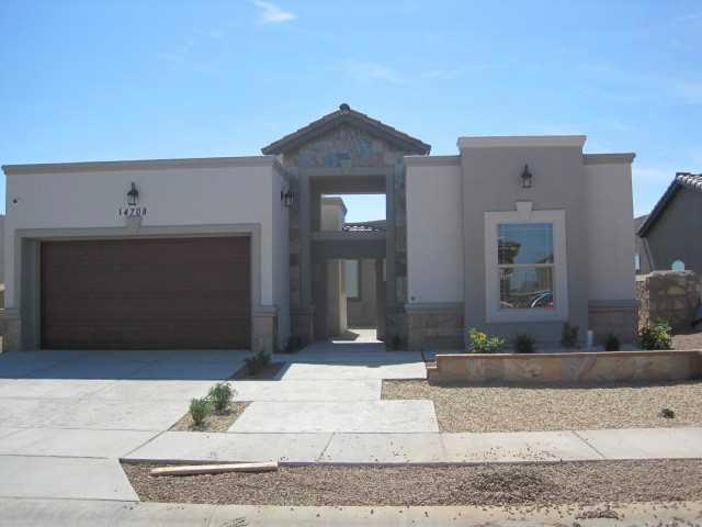 14729 Holly Springs Ave, El Paso, TX 79938 - photo 1