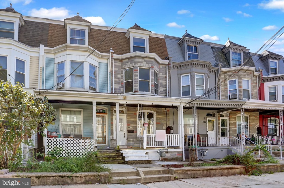 462 W Oley St, Reading, PA 19601 - photo 1