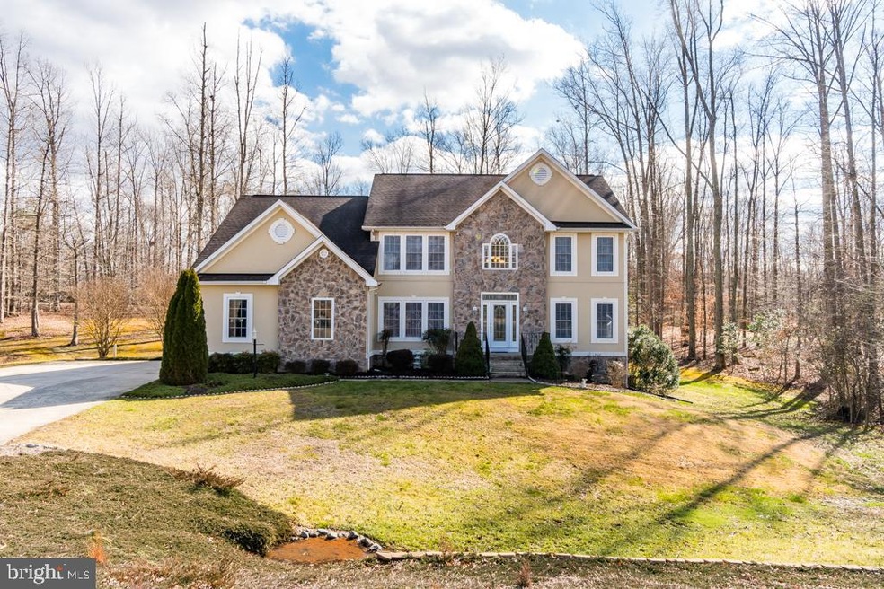 10521 Big Horn Dr, Fredericksburg, VA 22407 - photo 1