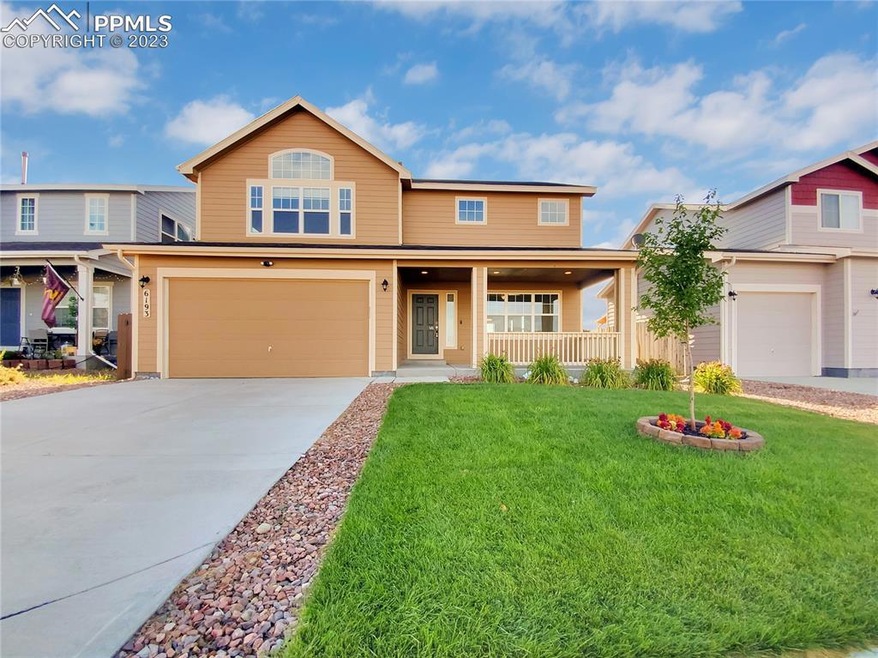 6193 Decker Dr, Colorado Springs, CO 80925 - photo 1