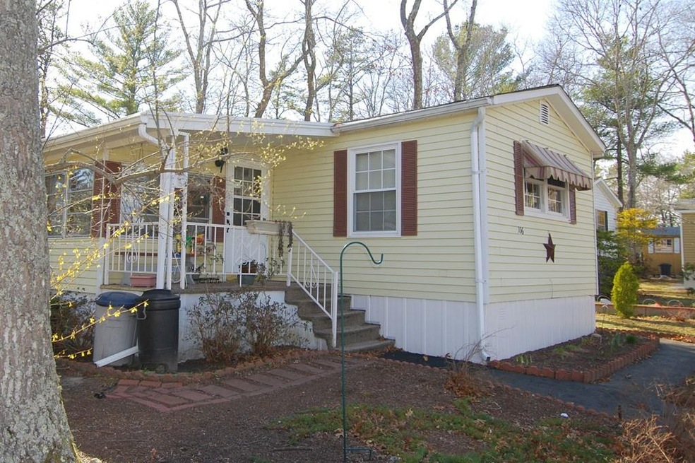 106 Doolittle Ln, West Wareham, MA 02576 - photo 1