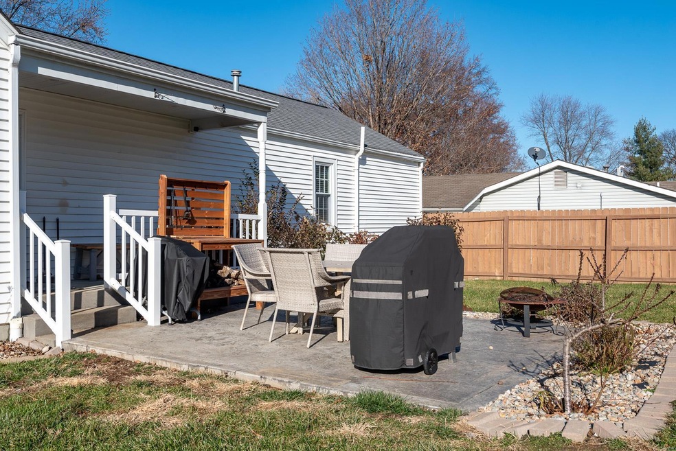 Ready for Outdoor Entertaining