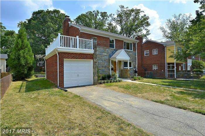 7607 Wildwood Dr, Takoma Park, MD 20912 - photo 1