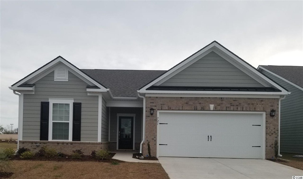 884 Culbertson Ave unit LOT 121, Myrtle Beach, SC 29577 - photo 1