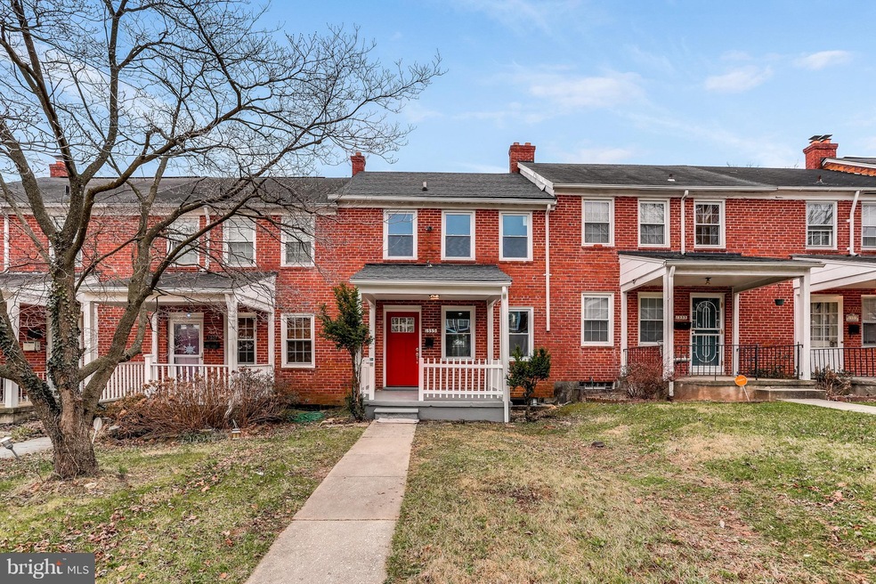 1335 Gittings Ave, Baltimore, MD 21239 - photo 1