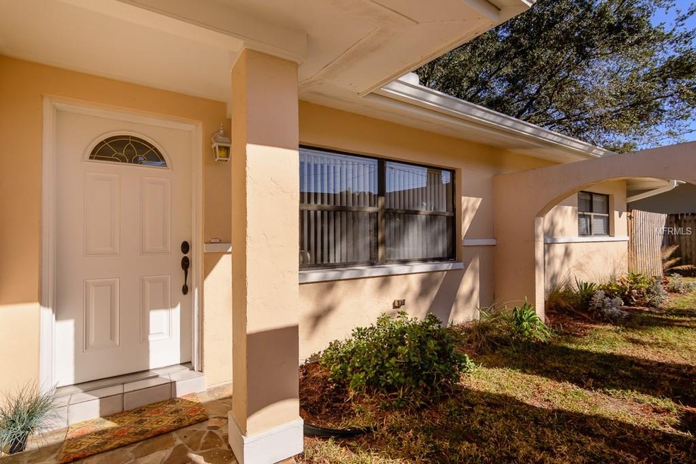 Front entrance way
