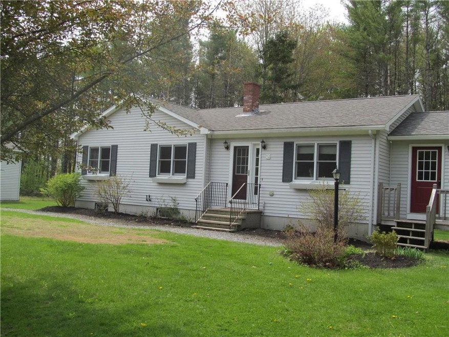 14 Terrace Road in Readfield offers...