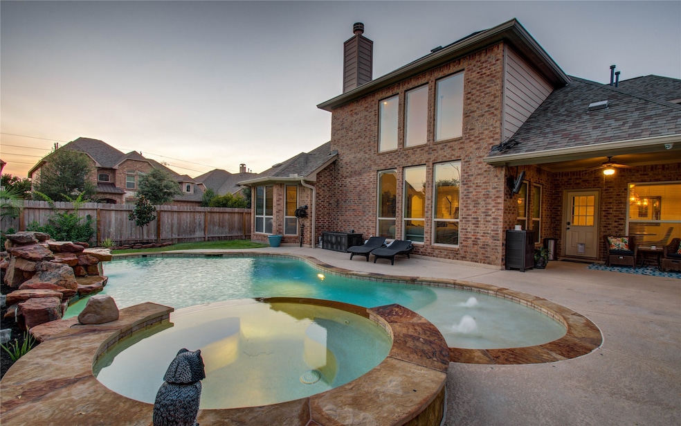 17727 Eavesdown Ct, Houston, TX 77095 - photo 1