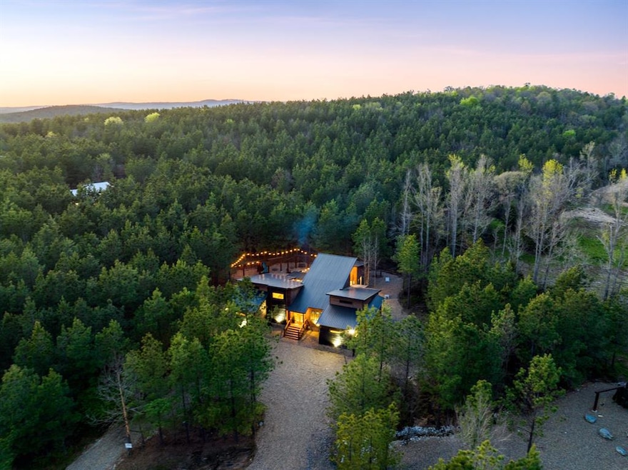 251 Crooked Stick Trail, Broken Bow, OK 74728 - photo 1