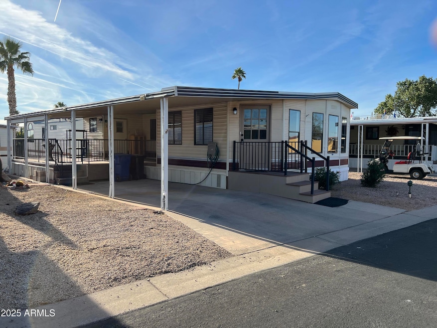 8865 E Baseline Rd unit 405, Mesa, AZ 85209 - photo 1