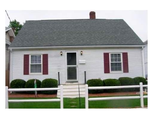 Exterior Front.
