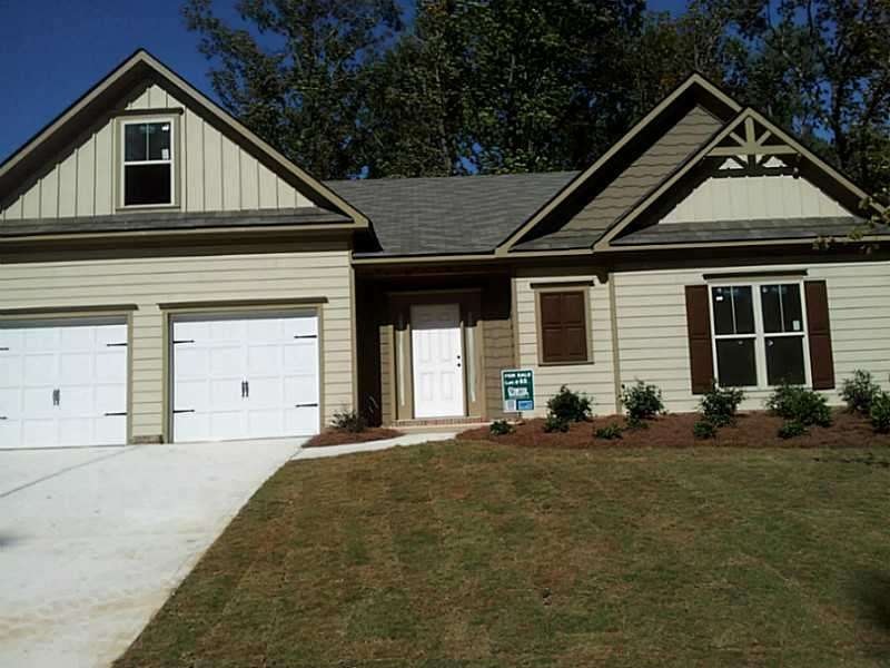 Exterior Front. 