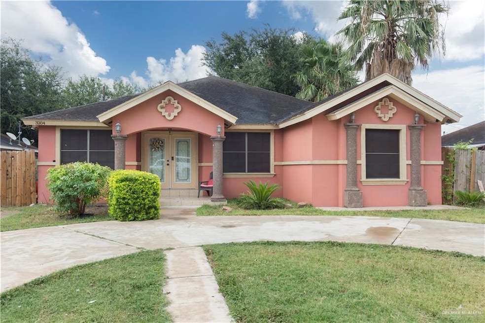 3204 Elena St, Weslaco, TX 78599 - photo 1