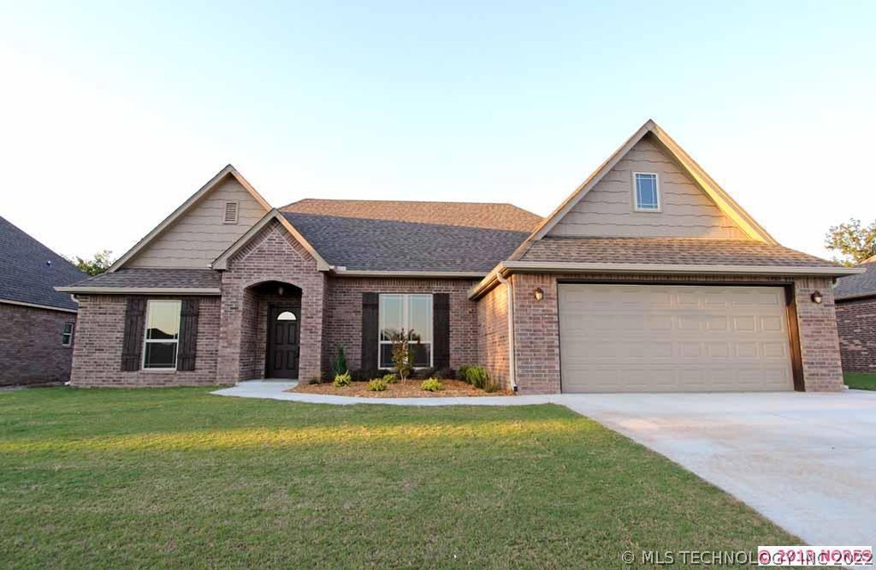 New Construction in Willow Gorge subdivision...Ver