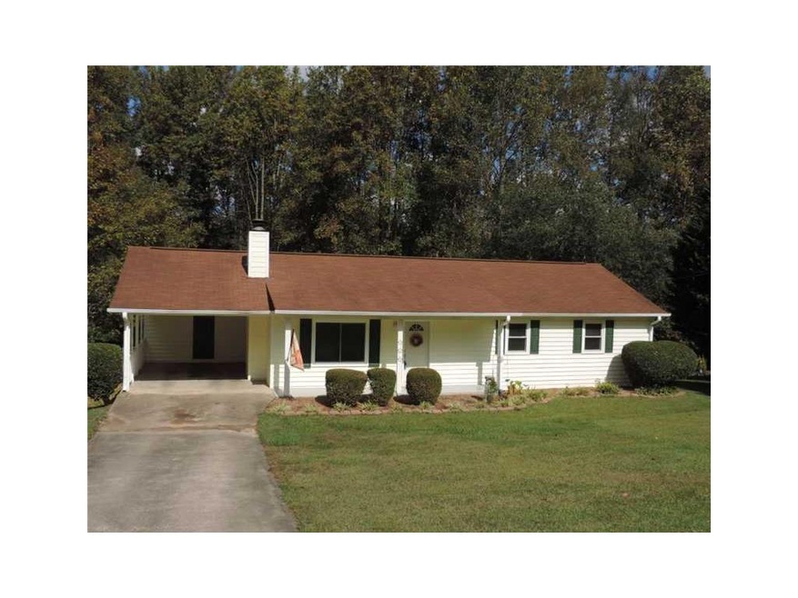 Exterior Front. Great Ranch in quiet neighborhood