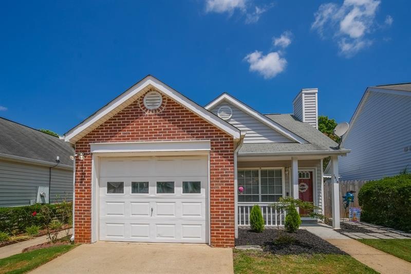 1918 Brittania Cir, Woodstock, GA 30188 - photo 1