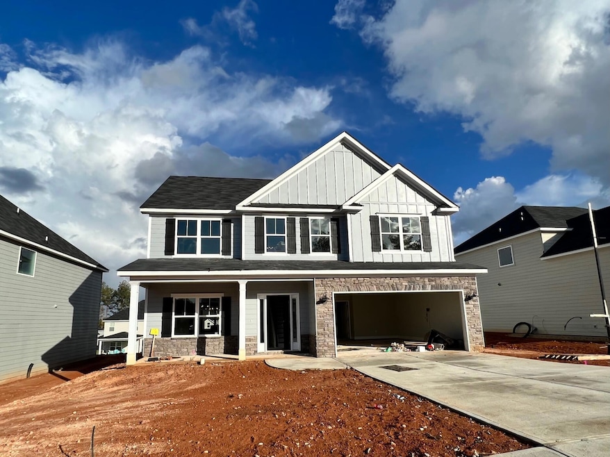 2593 Traverse Trail, Evans, GA 30809 - photo 1