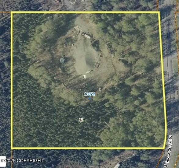 13024 Goose Creek Rd, Point MacKenzie, AK 99654 - photo 1