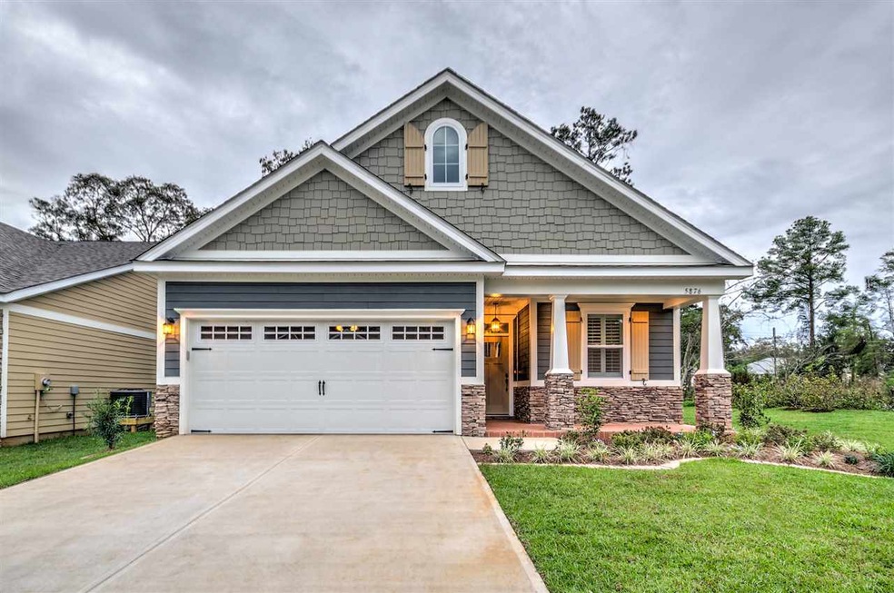 5836 Bascom Dr, Tallahassee, FL 32309 - photo 1