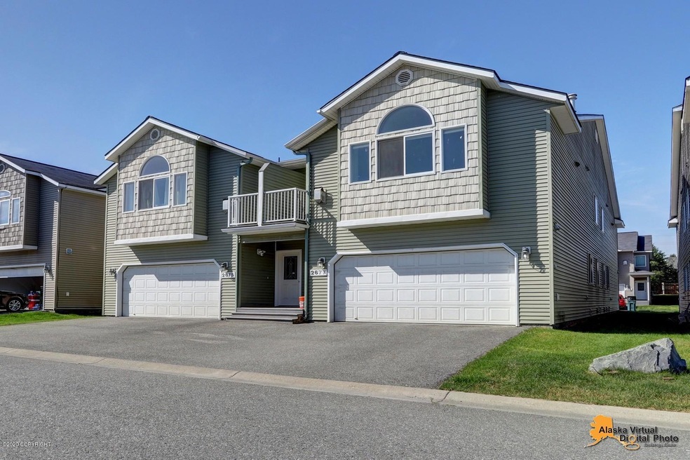 2677 Aspen Heights Loop unit 39, Anchorage, AK 99508 - photo 1