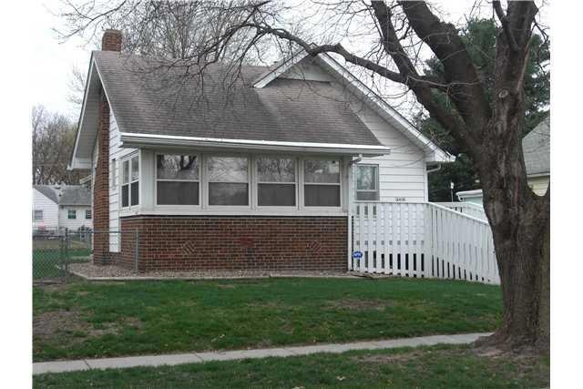 Exterior Front.