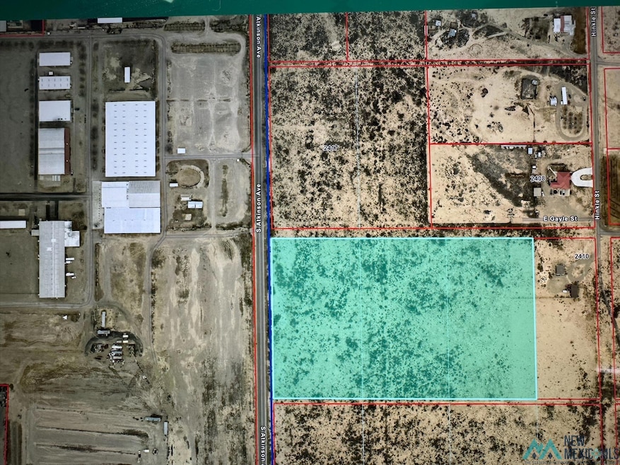 Lots 2,3,4 S Atkinson Ave, Roswell, NM 88203 - photo 1